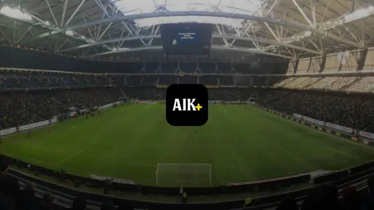 AIK+ feature graphic