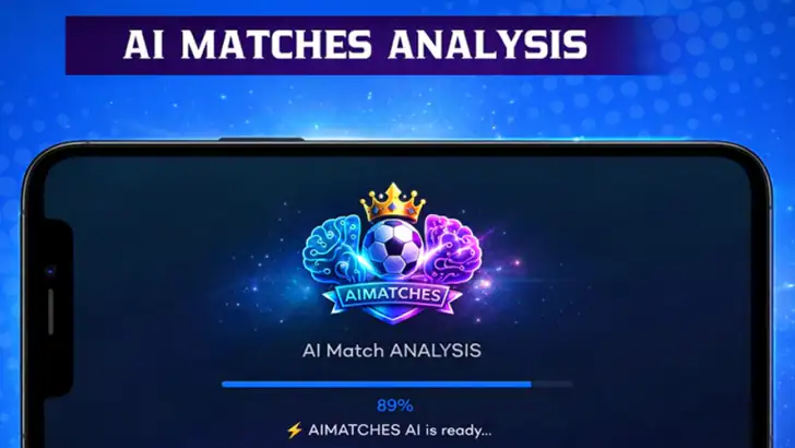 AIMatches - AI Match Analysis feature graphic