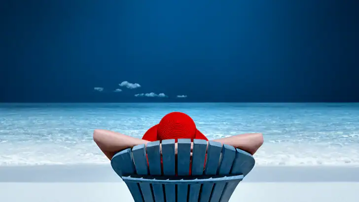 Air France - Book a flight feature graphic