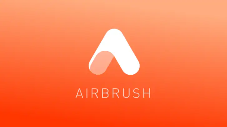 Airbrush: Face & Photo Editor feature graphic