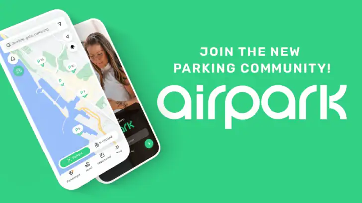 AirPark feature graphic