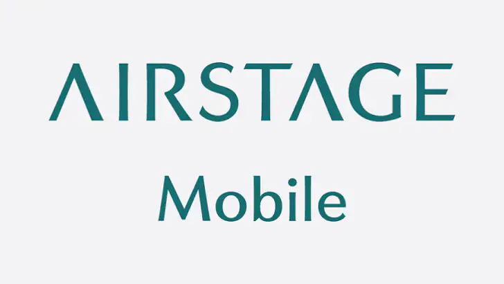 AIRSTAGE Mobile feature graphic