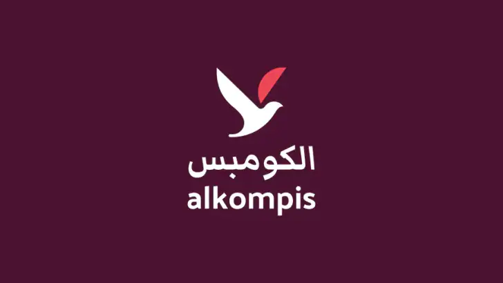 Alkompis feature graphic