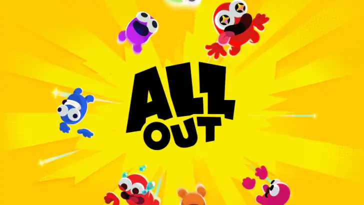 All Out - Multiplayer Fun! feature graphic