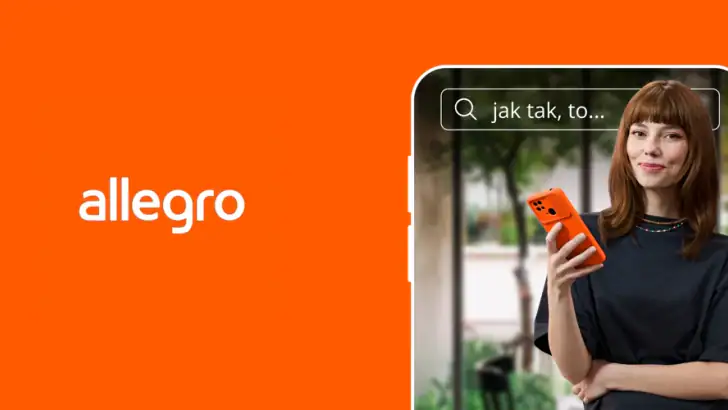 Allegro: zakupy online feature graphic
