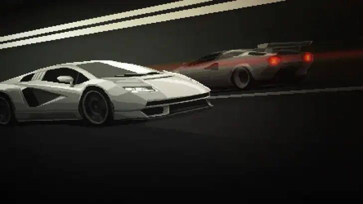 APEX Racer - Pixel Cars feature graphic