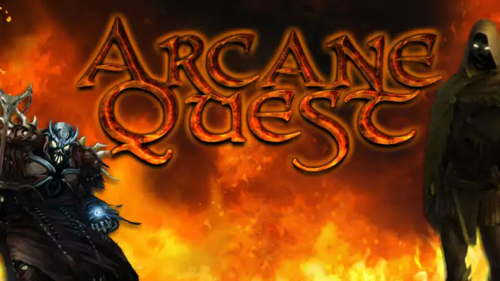 Arcane Quest Ultimate Edition feature graphic