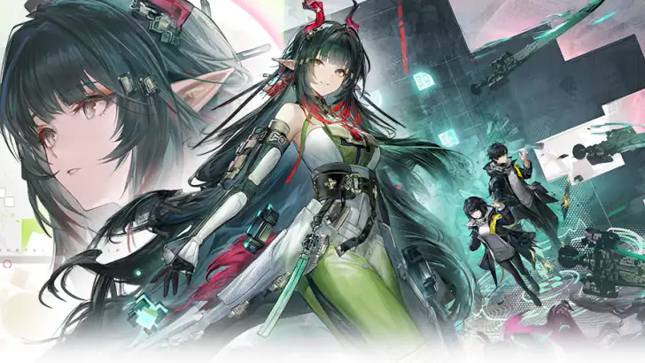Arknights: Endfield feature graphic