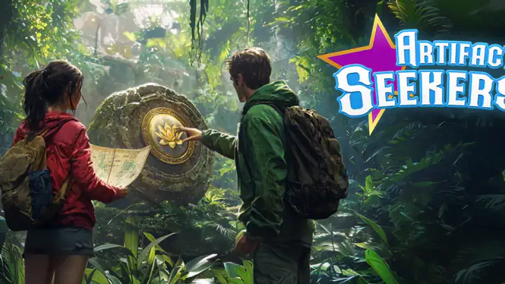 Artifact Seekers feature graphic