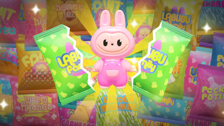 ASMR Mystery Blind Bag feature graphic