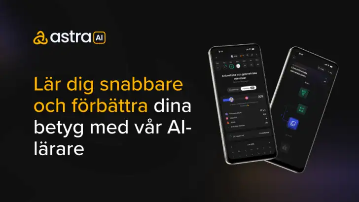 Astra AI: Studie & Examen feature graphic