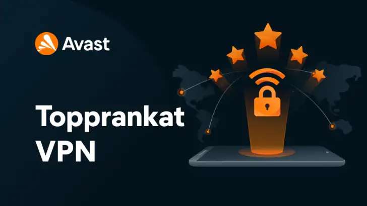 Avast SecureLine VPN Proxy feature graphic