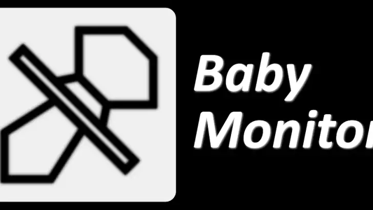 Baby Monitor feature graphic