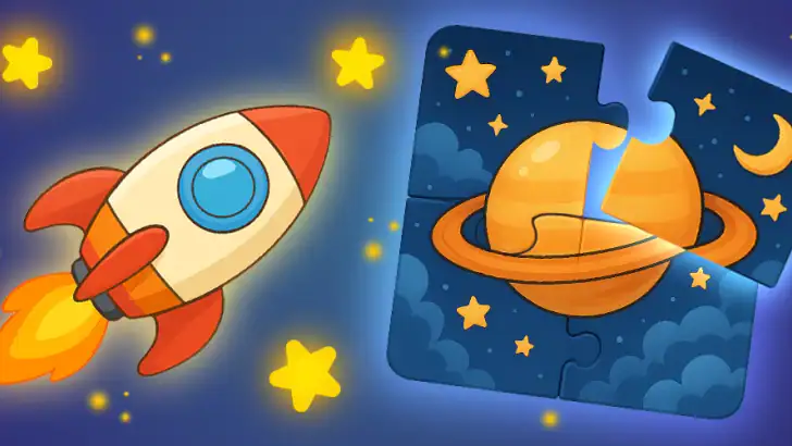 Baby Puzzle Games for Toddlers feature graphic
