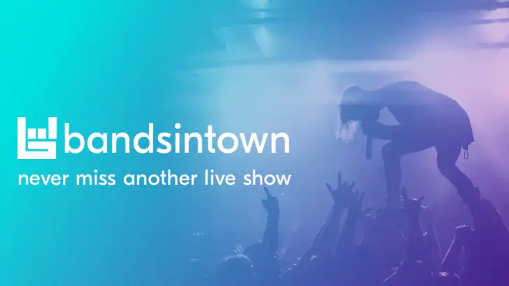 Bandsintown Concerts feature graphic