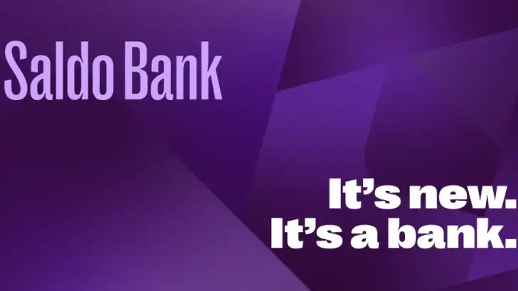 Banktjänster i Saldo-appen feature graphic