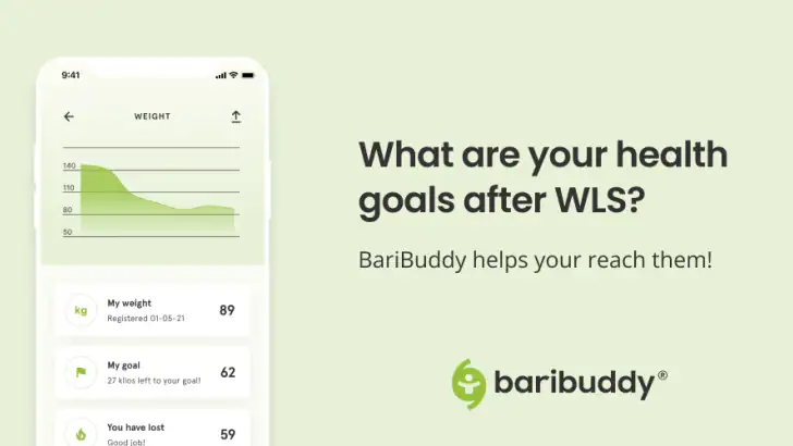 BariBuddy feature graphic