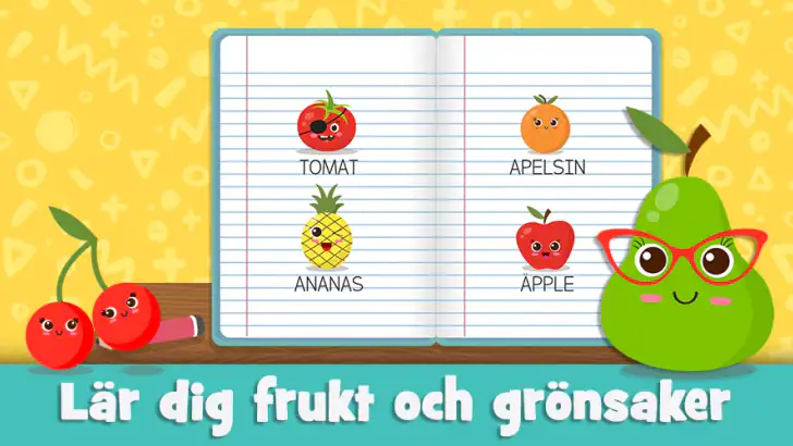 Barnspel för småbarn 2 5 år feature graphic