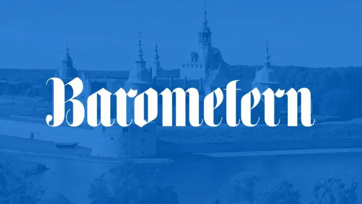 Barometern feature graphic