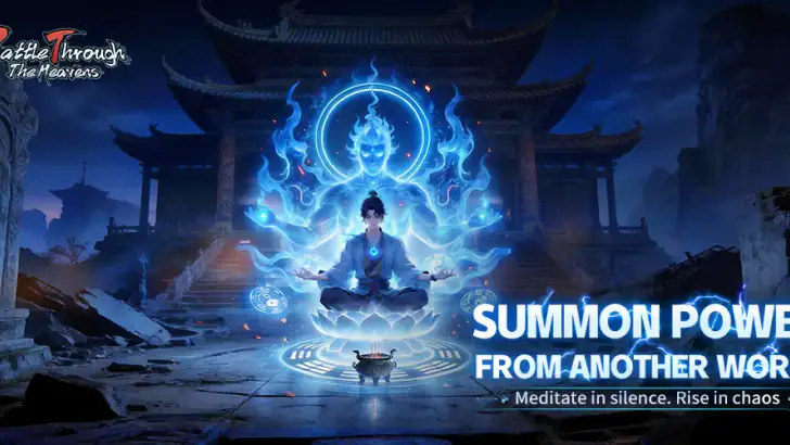 Battle Through the Heavens feature graphic