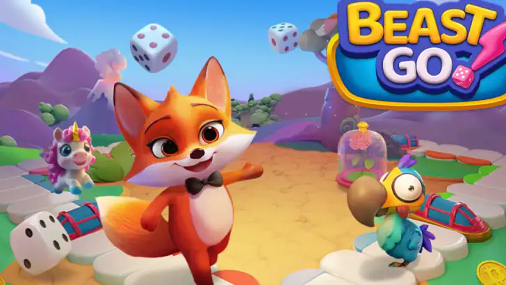 BEAST GO feature graphic