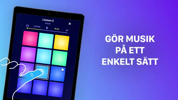 Beat Maker Pro - Drum Pad feature graphic