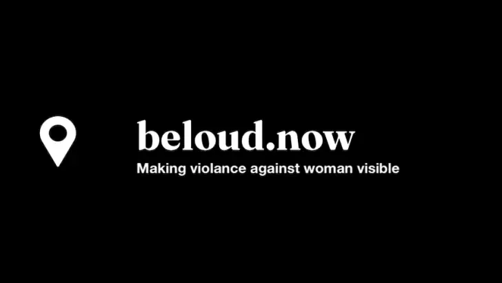 beloud.now feature graphic