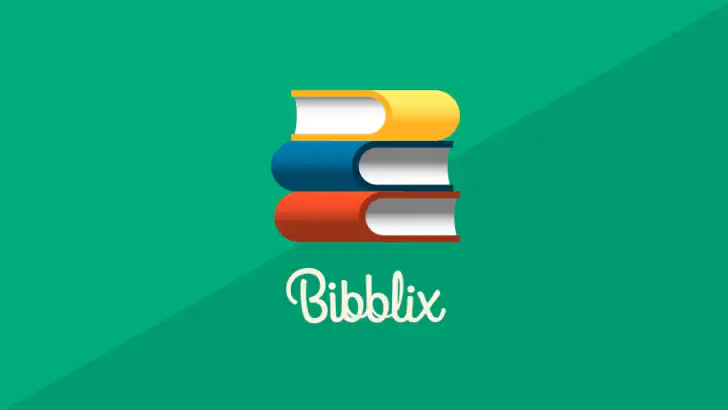Bibblix - Hitta en bra bok! feature graphic