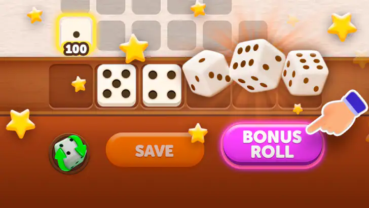 Bingo Dice feature graphic