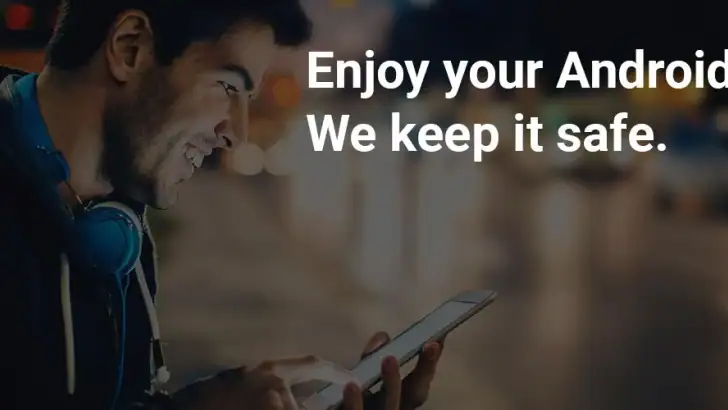 Bitdefender Mobile Security feature graphic
