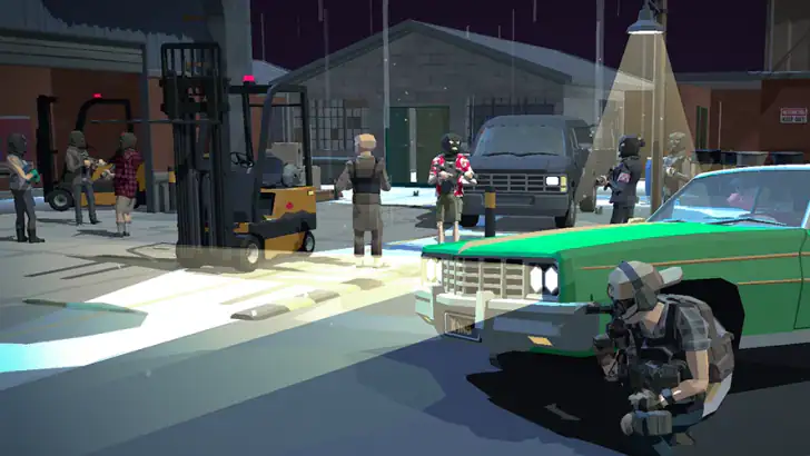 Blacklist: Special Ops Shooter feature graphic