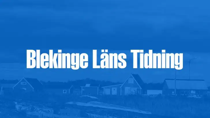 Blekinge Läns Tidning feature graphic