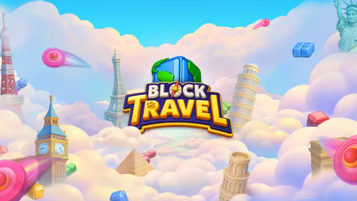Block Travel feature graphic