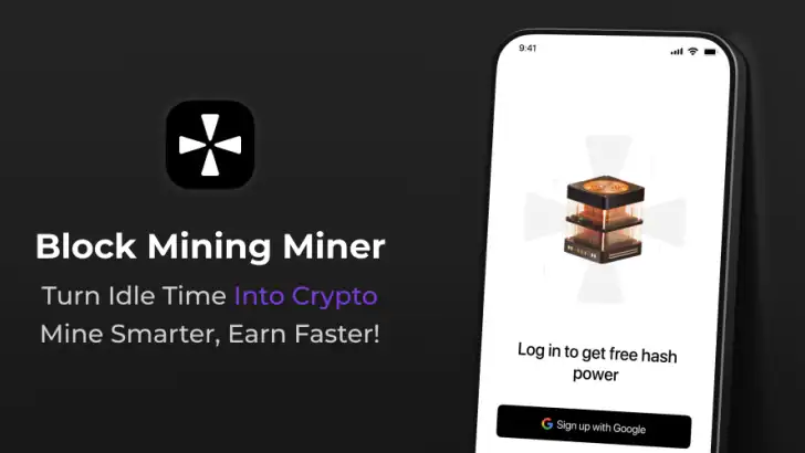 Blockgruvearbetare feature graphic