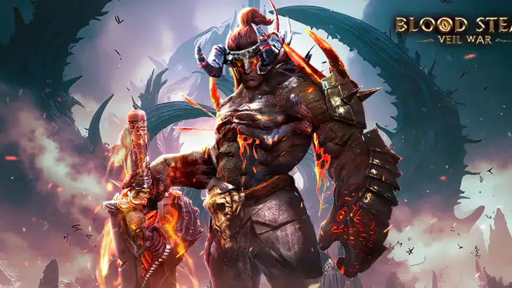 Blood Steal: Veil War feature graphic
