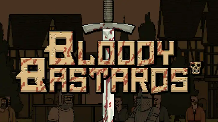 Bloody Bastards feature graphic