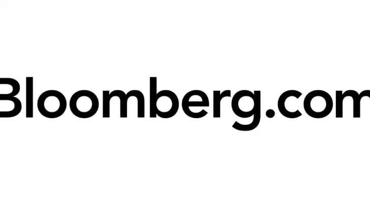 Bloomberg: Finance Market News feature graphic