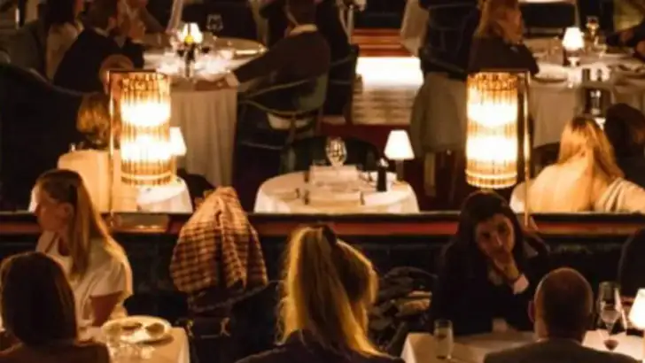 BokaBord - Restauranger feature graphic