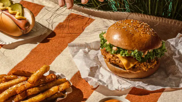 Bolt Food: Delivery & Takeaway feature graphic