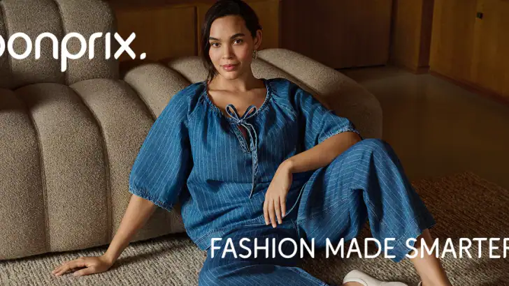 bonprix – shoppa mode & mer! feature graphic