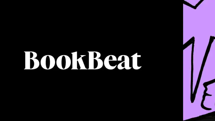 BookBeat Ljudböcker & E-böcker feature graphic
