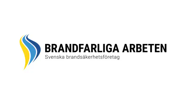 Brandfarliga arbeten feature graphic