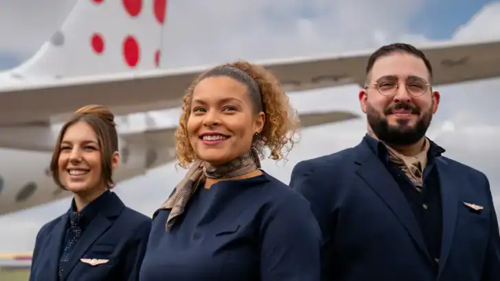 Brussels Airlines feature graphic