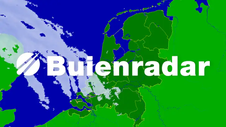 Buienradar - weer feature graphic