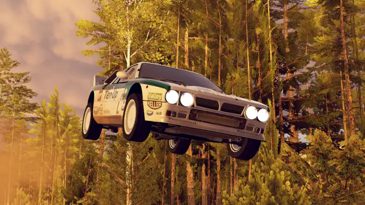 CarX Rally feature graphic