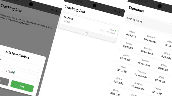 CenX: WP Online Tracker feature graphic