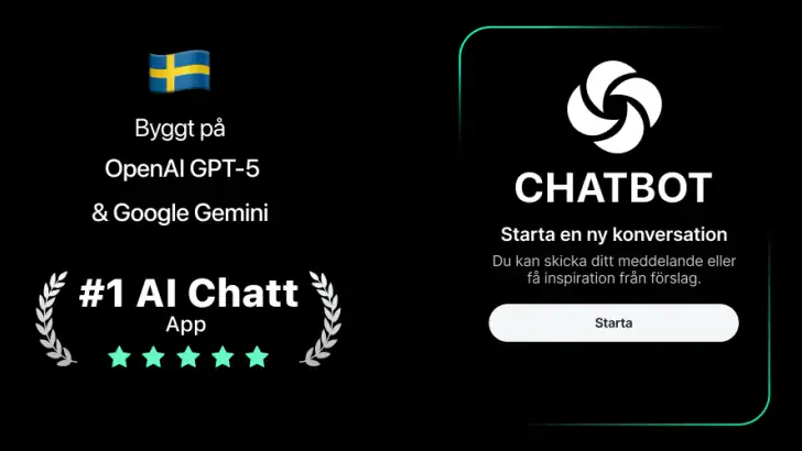 Chattbot - AI Smart Assistant feature graphic
