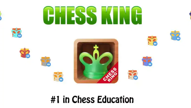 Chess King (Taktik & Pussel‪)‬ feature graphic