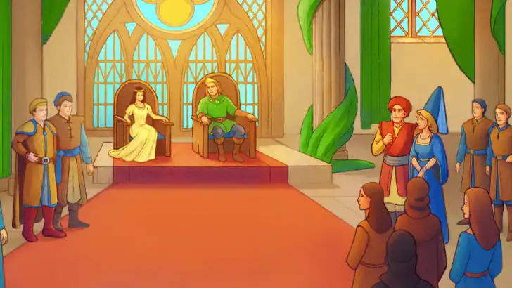 Choice of Life: Middle Ages 2 feature graphic