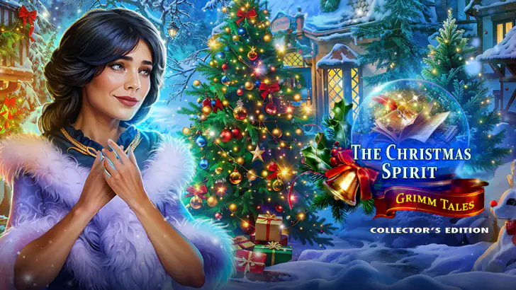 Christmas Spirit 3 f2p feature graphic